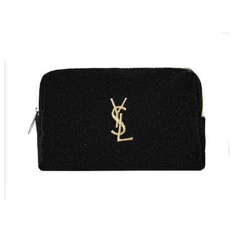 pochette ysl beauty|ysl pouches.